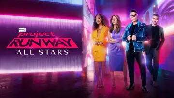 Backdrop к сериалу "Project Runway" #1272216