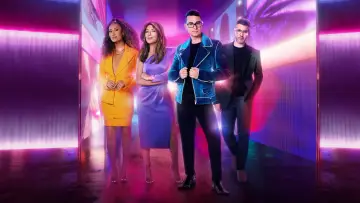 Backdrop к сериалу "Project Runway" #1272220
