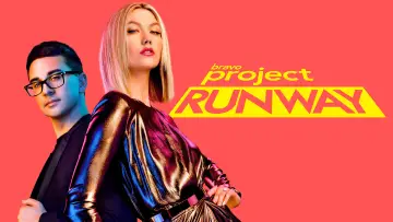 Backdrop к сериалу "Project Runway" #1272229