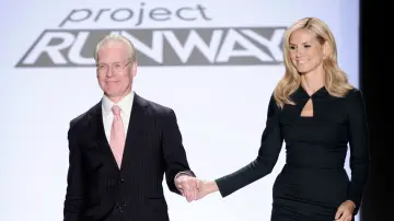 Backdrop к сериалу "Project Runway" #1272247