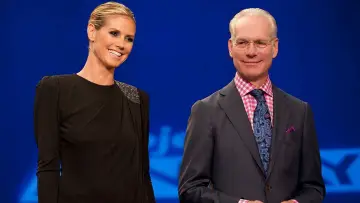 Backdrop к сериалу "Project Runway" #1272249