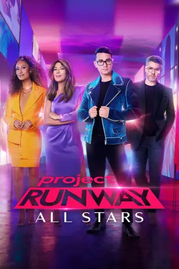 Poster к сериалу "Project Runway" #1272271