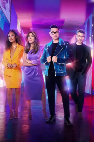 Poster к сериалу "Project Runway" #1272272