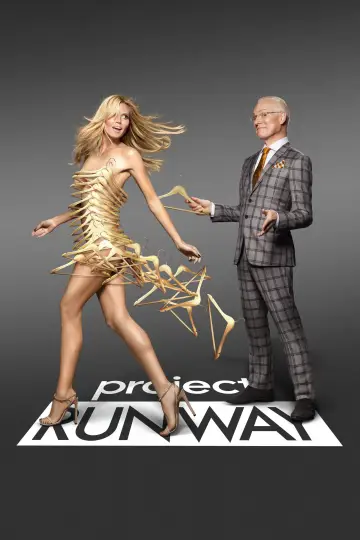 Poster к сериалу "Project Runway" #1272277