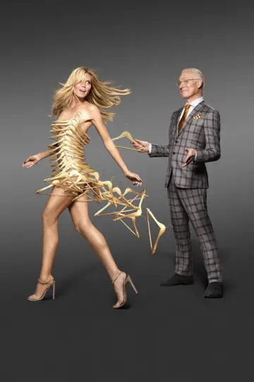 Poster к сериалу "Project Runway" #1272278