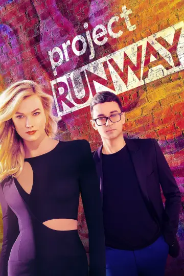 Poster к сериалу "Project Runway" #1272286