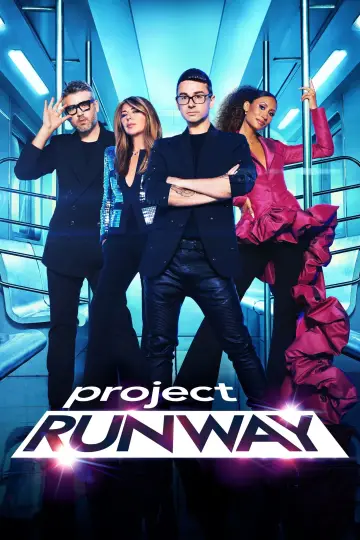 Poster к сериалу "Project Runway" #1272290