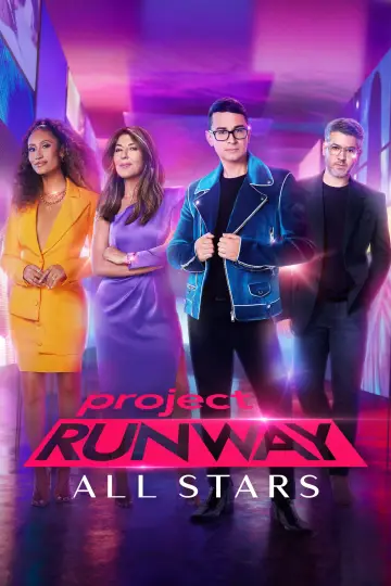 Poster к сериалу "Project Runway" #1272291
