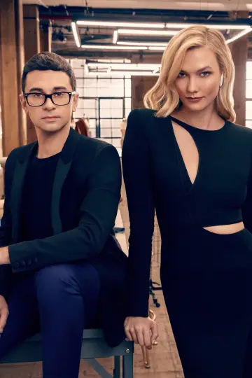 Poster к сериалу "Project Runway" #1272297
