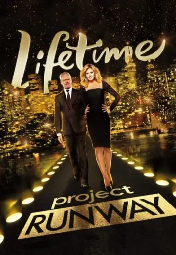 Poster for the TV series "Project Runway" #1518586