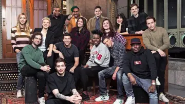 Backdrop к сериалу "Saturday Night Live" #1260841