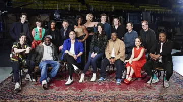 Backdrop к сериалу "Saturday Night Live" #1260844