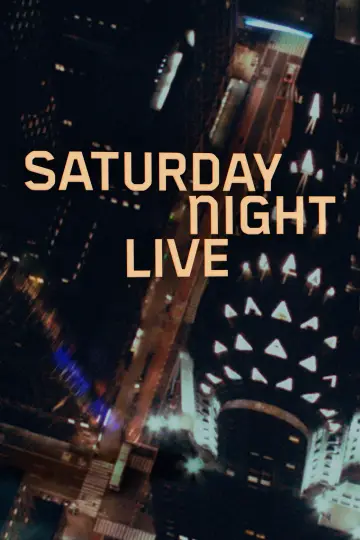 Poster к сериалу "Saturday Night Live" #1260908