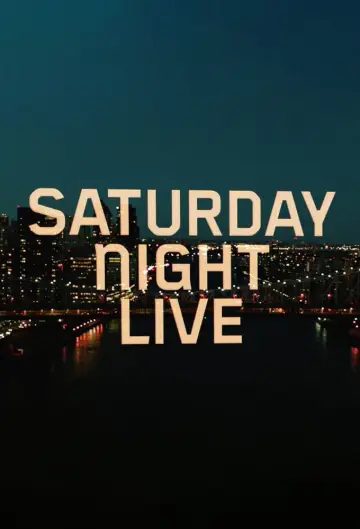 Poster к сериалу "Saturday Night Live" #1260930