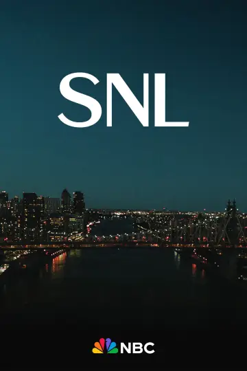 Poster к сериалу "Saturday Night Live" #1260936