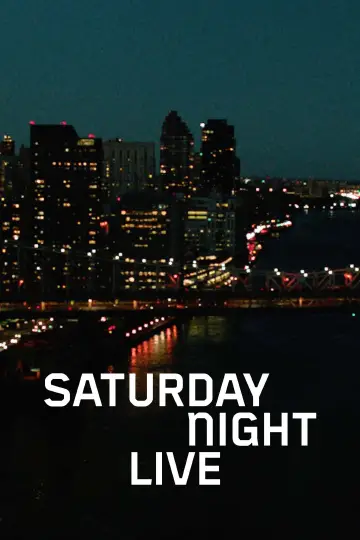 Poster к сериалу "Saturday Night Live" #1260961