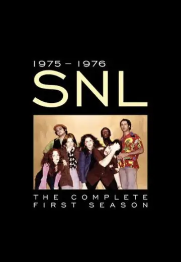 Poster for the TV series "Saturday Night Live" #1515534