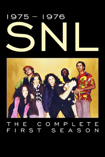 Poster for the TV series "Saturday Night Live" #1515536