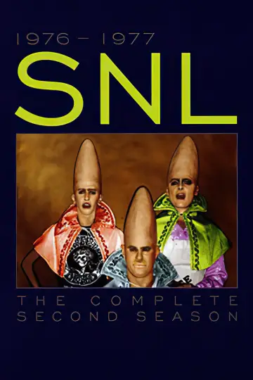 Poster for the TV series "Saturday Night Live" #1515538