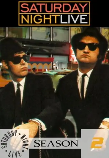 Poster for the TV series "Saturday Night Live" #1515539