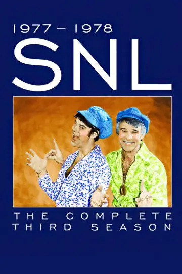 Poster for the TV series "Saturday Night Live" #1515541