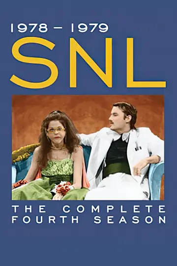 Poster for the TV series "Saturday Night Live" #1515544