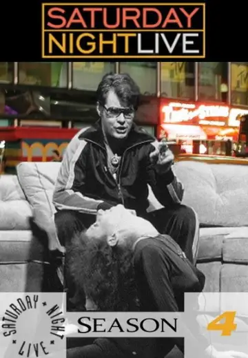 Poster for the TV series "Saturday Night Live" #1515545