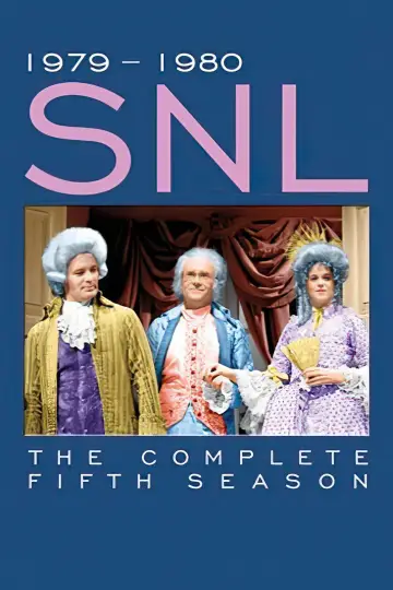 Poster for the TV series "Saturday Night Live" #1515547