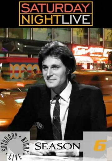 Poster for the TV series "Saturday Night Live" #1515550