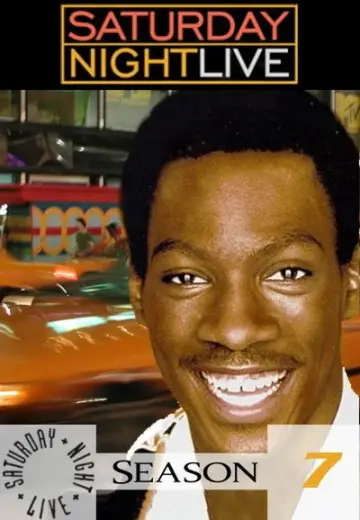 Poster for the TV series "Saturday Night Live" #1515552