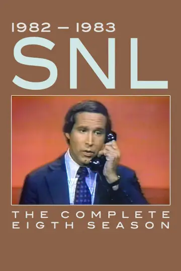 Series poster "Saturday Night Live — Season 8"