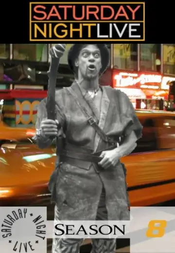 Poster for the TV series "Saturday Night Live" #1515554