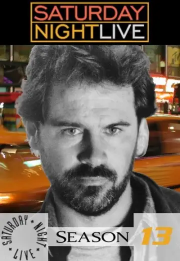 Poster for the TV series "Saturday Night Live" #1515564