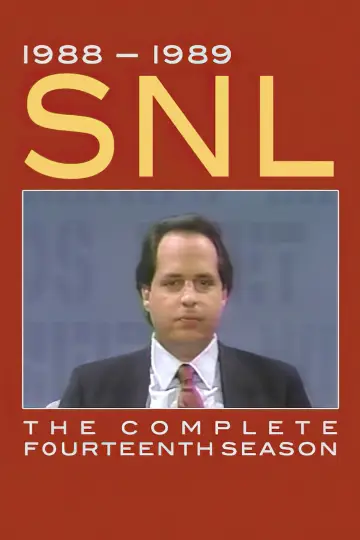 Series poster "Saturday Night Live — Season 14"
