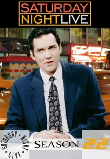 Poster for the TV series "Saturday Night Live" #1515582