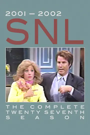 Poster for the TV series "Saturday Night Live" #1515592