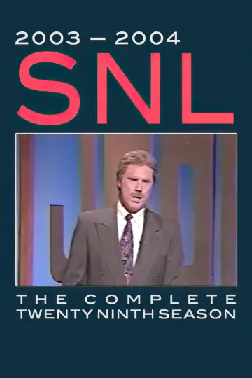 Poster for the TV series "Saturday Night Live" #1515596