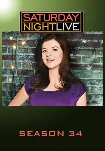 Poster for the TV series "Saturday Night Live" #1515607