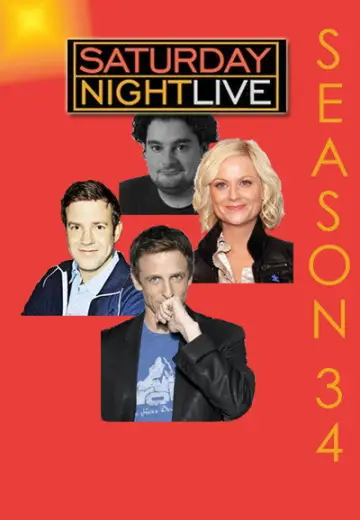 Poster for the TV series "Saturday Night Live" #1515608