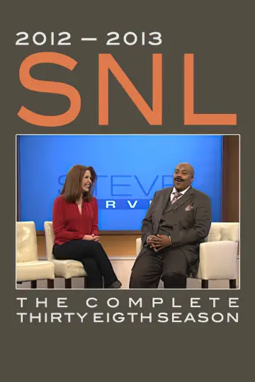 Poster for the TV series "Saturday Night Live" #1515616