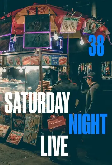 Poster for the TV series "Saturday Night Live" #1515617