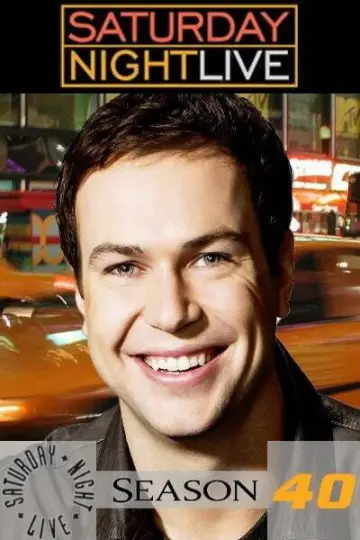 Poster for the TV series "Saturday Night Live" #1515621