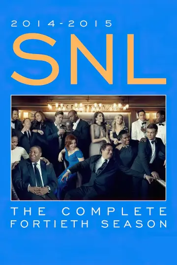 Poster for the TV series "Saturday Night Live" #1515622