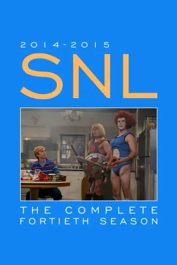 Poster for the TV series "Saturday Night Live" #1515623