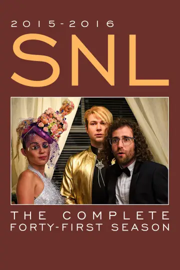 Poster for the TV series "Saturday Night Live" #1515625