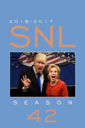 Poster for the TV series "Saturday Night Live" #1515628