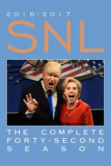 Poster for the TV series "Saturday Night Live" #1515630
