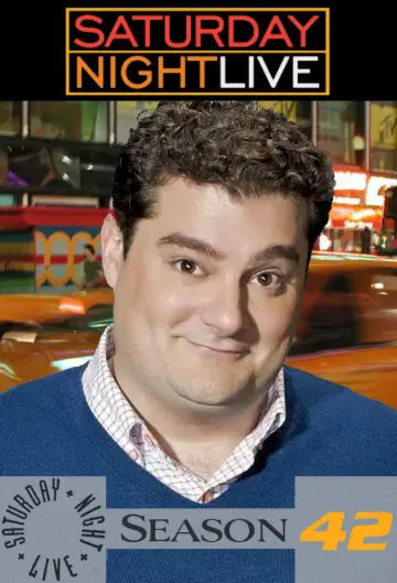 Poster for the TV series "Saturday Night Live" #1515631