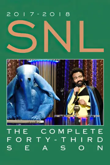 Poster for the TV series "Saturday Night Live" #1515633