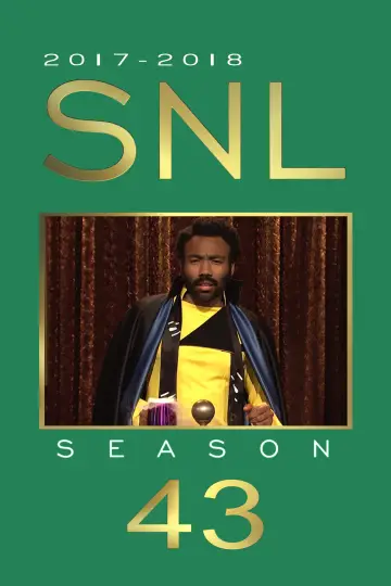 Poster for the TV series "Saturday Night Live" #1515635